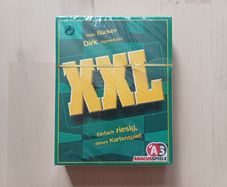 XXL Family Strategy Card Game (Six Different Games in One) BRAND NEW
