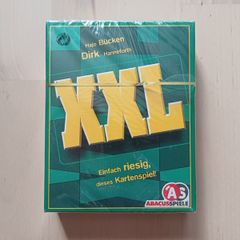 XXL Family Strategy Card Game (Six Different Games in One) BRAND NEW