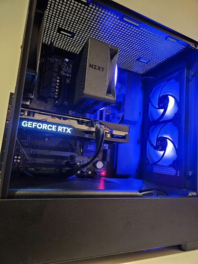 Gaming Pc | Intel  I5 12400 | RTX 4060