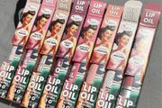 The balm brand new lip oils