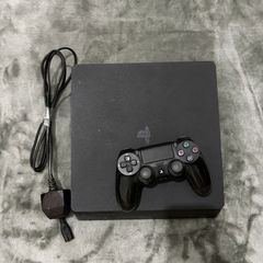Sony PlayStation 4 Slim 1TB CUH-2216B + Official DualShock 4 Controller