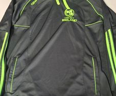 Cricket Ireland Official O'Neills Cricket Hoodie Jersey (Adult Medium) FREE POST