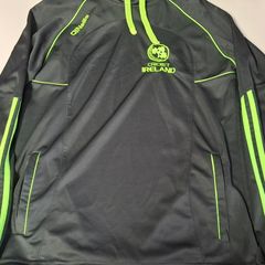 Cricket Ireland Official O'Neills Cricket Hoodie Jersey (Adult Medium) FREE POST