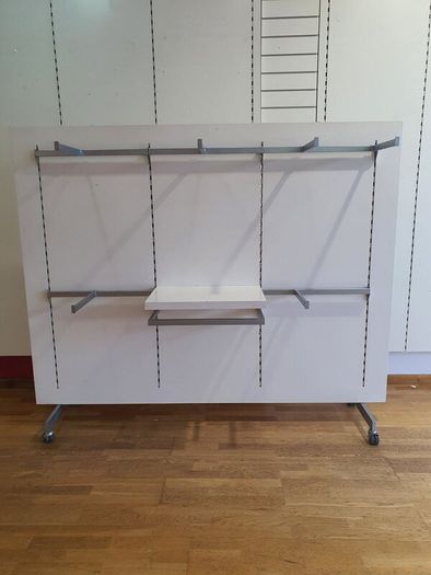 Retail Shop Fittings & Display Panels for Sale