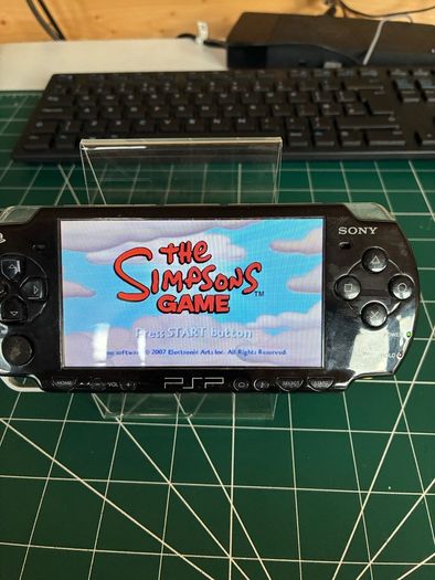 Sony PSP 2000 Model