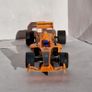 Scalextric Start F1 - Orange #2 Slot Car ( Formula One ) Image 4