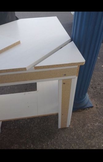 IKEA desk