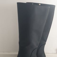 Leather boots / Knee high boots / ladies boots / boots autumn & winter