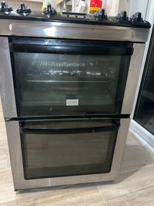 Zanussi Double Oven