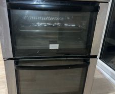 Zanussi Double Oven