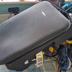 suitcases