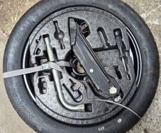 VW Space saver wheel. New.  Delivery