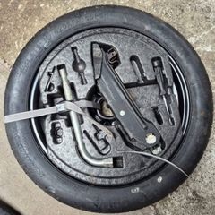 VW Space saver wheel. New.  Delivery