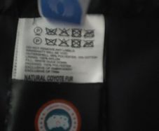 canada goose jacket
