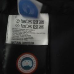 canada goose jacket