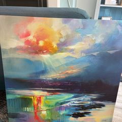 canvas