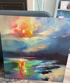 canvas