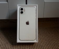Iphone 11, White, 64GB