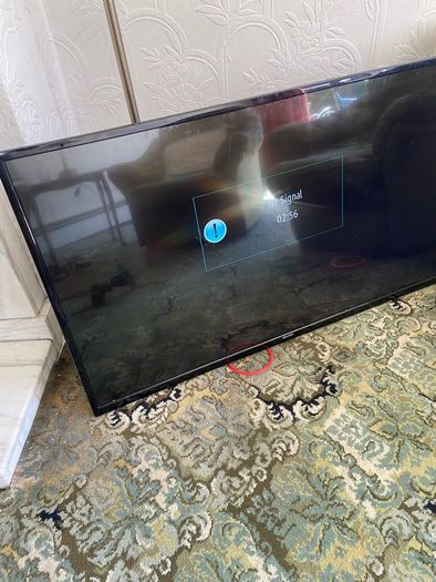Walker smart tv 50inch