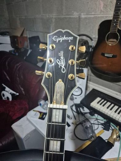 epiphone BB King Lucille