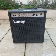 Laney RBW100 Bass amplifier + Bass Guitar (if needed)