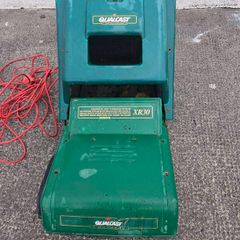 eletric lawnmower x leaf blower