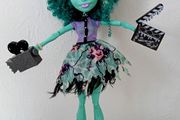 Monster high doll Honey Swamp