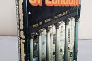 The Theatres of London by Raymond Mander and Joe Mitchenson (HQ895)