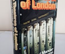 The Theatres of London by Raymond Mander and Joe Mitchenson (HQ895)