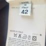 Maison Margiela Black Silk Slip Dress Sz 8uk - Rrp 295 (new) Image 10