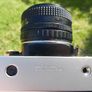 FUJICA STX-1 - Vintage 1980's 35mm SLR Film Camera with Lens and Camera Case - in working order Image 8