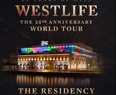 Westlife Ticket