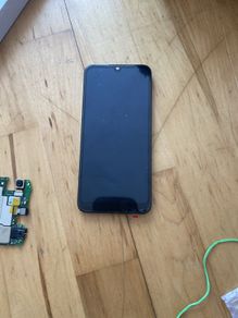 huawei Y6 2018 screen