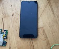 huawei Y6 2018 screen