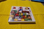 Super Mario 3D Land 3d Nintendo ds games Original