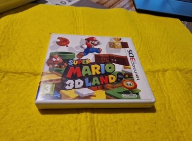 Super Mario 3D Land 3d Nintendo ds games Original
