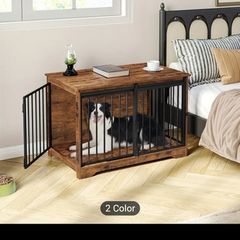 Dog crate