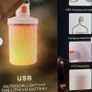 USB Flame Lanterns Image 3