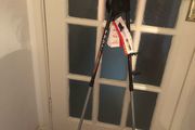 Leki Premium Ski Poles