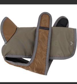 Coat for a large dog