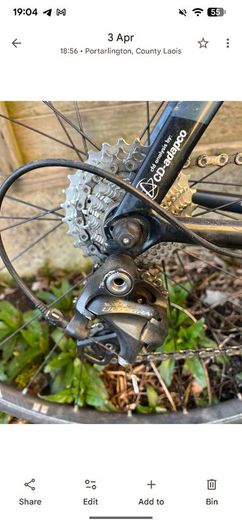 felt triathlon bike