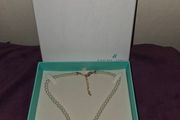 Brand New Knight and Day Pearl Necklace