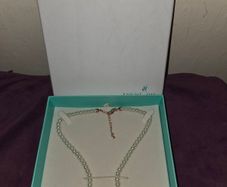 Brand New Knight and Day Pearl Necklace