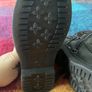 Mark & Spencer Kids Black Boots Uk 13 Image 4