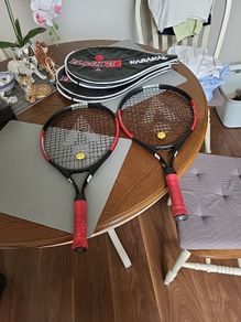 Tennis rackets junior