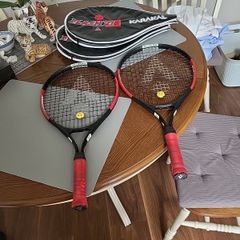 Tennis rackets junior