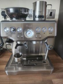 Sage Coffee Maker