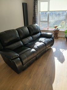 Leather Recliner for Sale