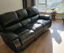 Leather Recliner for Sale