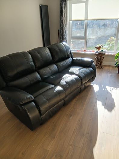 Leather Recliner for Sale